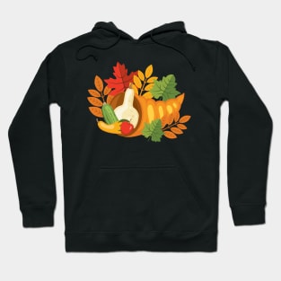 Cute Cornucopia Hoodie